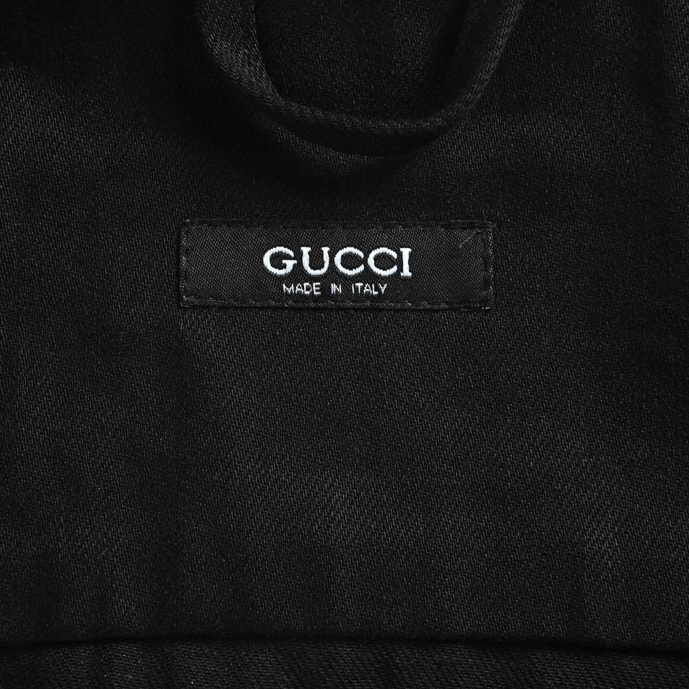 GUCCI Leather Jacket-019