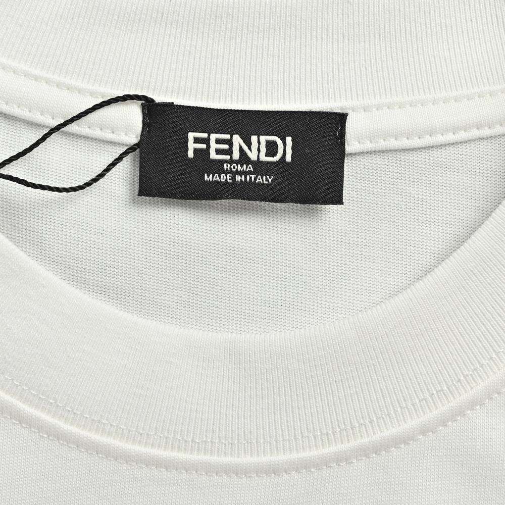 Fendi T-shirts-720