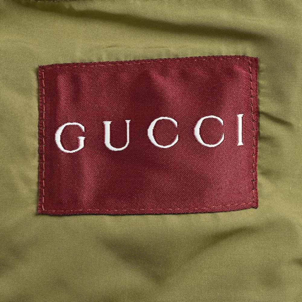 GUCCI Leather Jacket-026