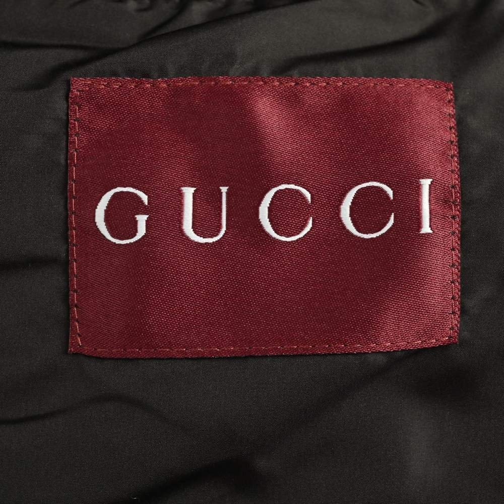 GUCCI Leather Jacket-025