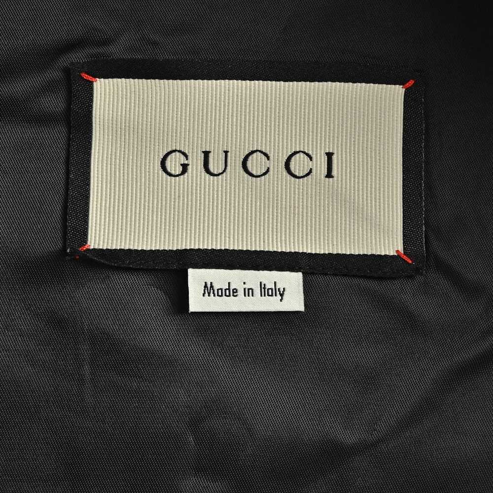 GUCCI Leather Jacket-017