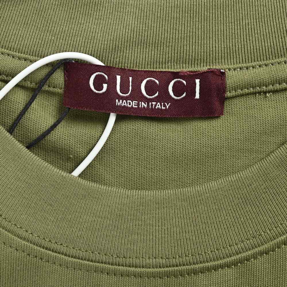 GUCCI T-shirts-293