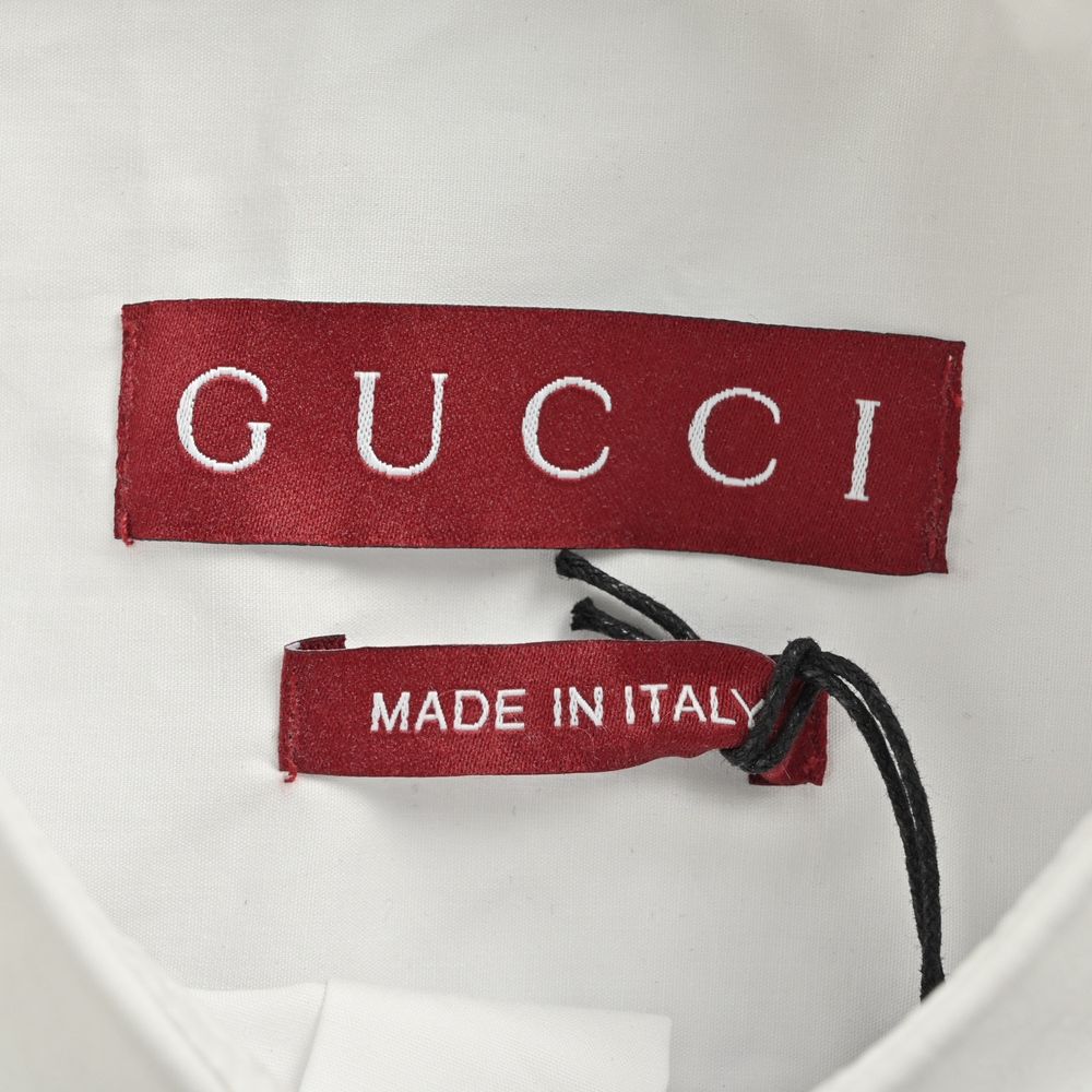 GUCCI short shirt-193