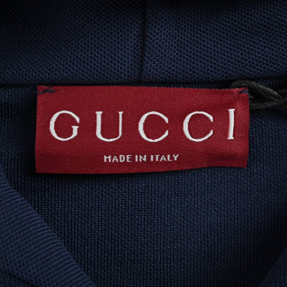 GUCCI Leather Jacket-010
