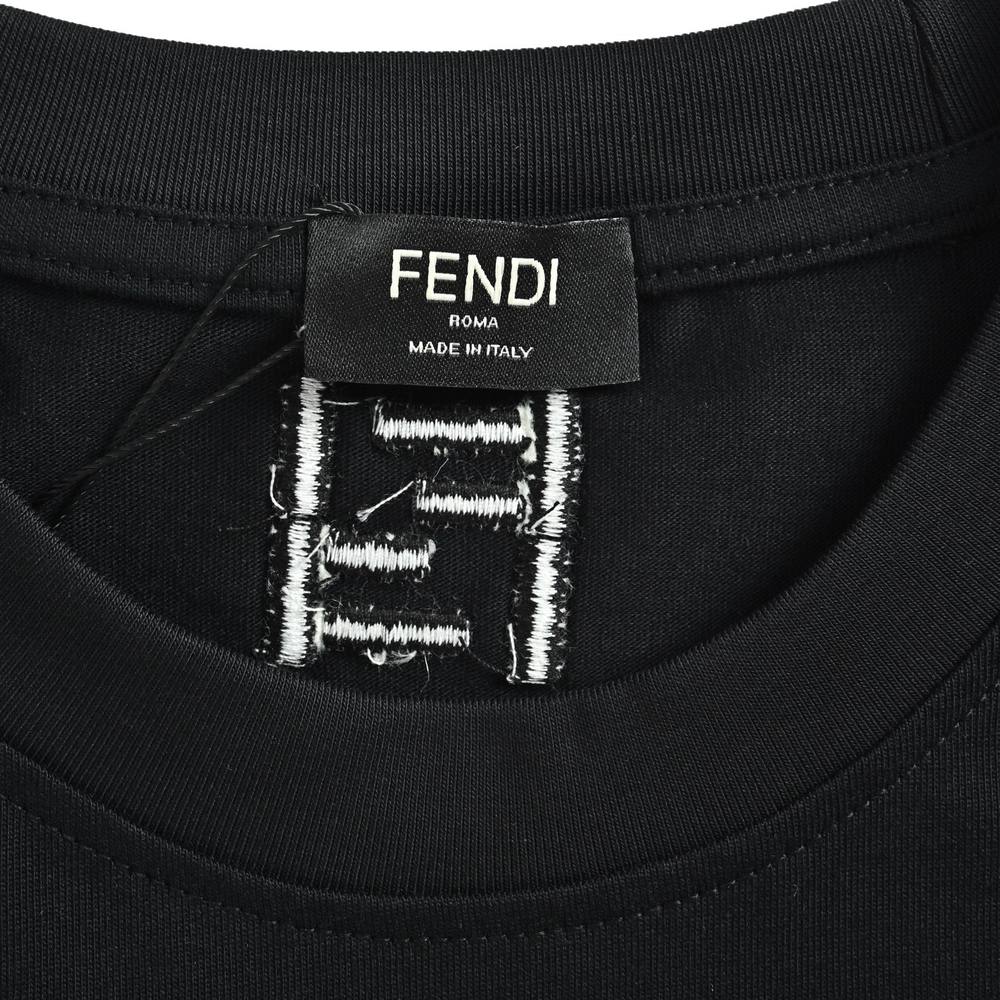 Fendi T-shirts-699