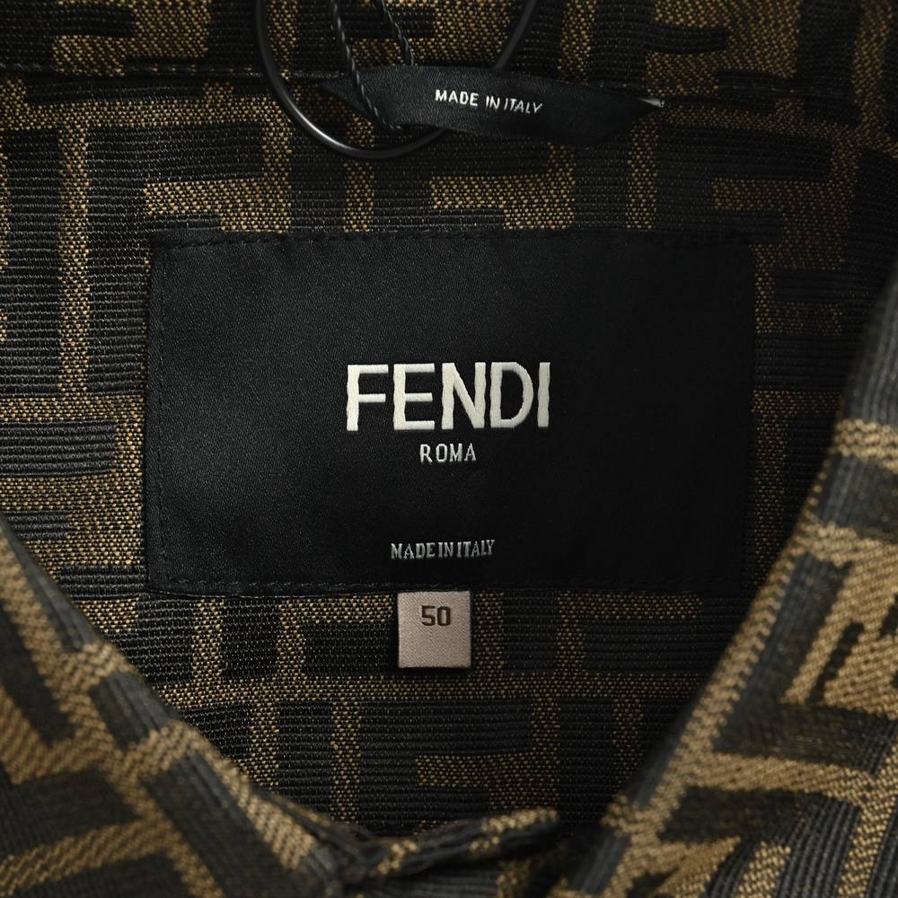 Fendi jacket(AAA)-003