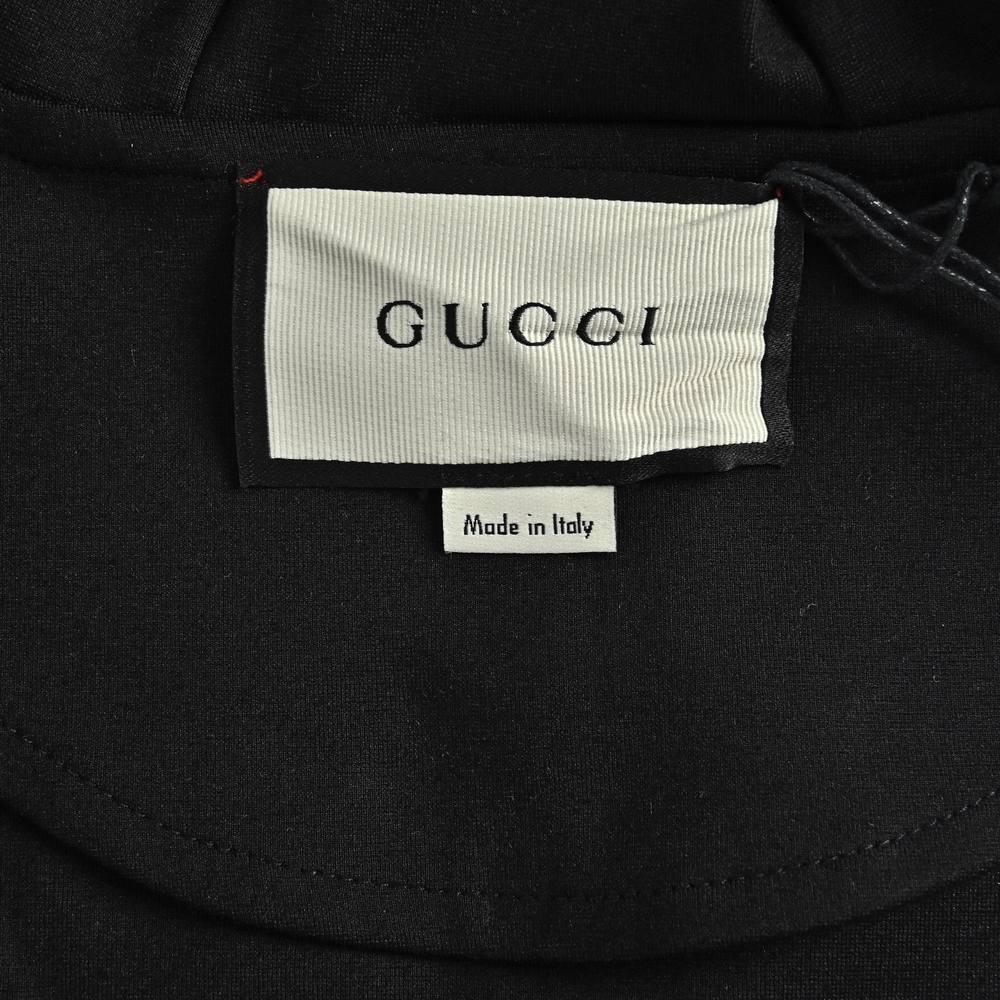 GUCCI Leather Jacket-003