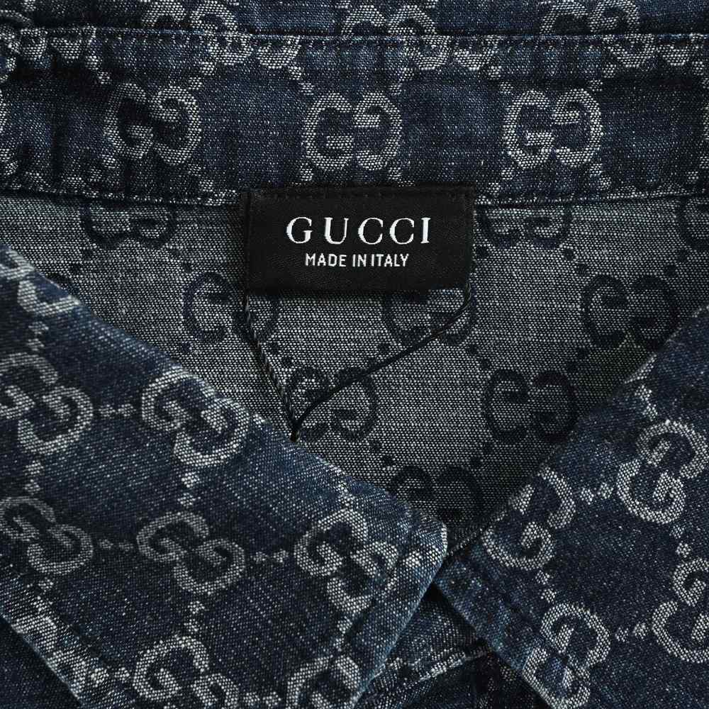 GUCCI short shirt-204
