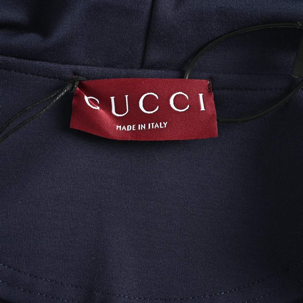 GUCCI Leather Jacket-002