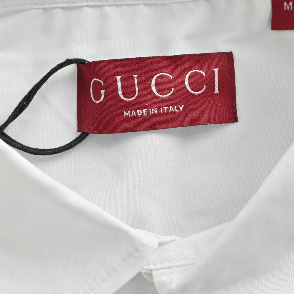 GUCCI short shirt-202