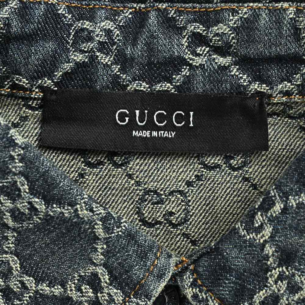 GUCCI short shirt-205