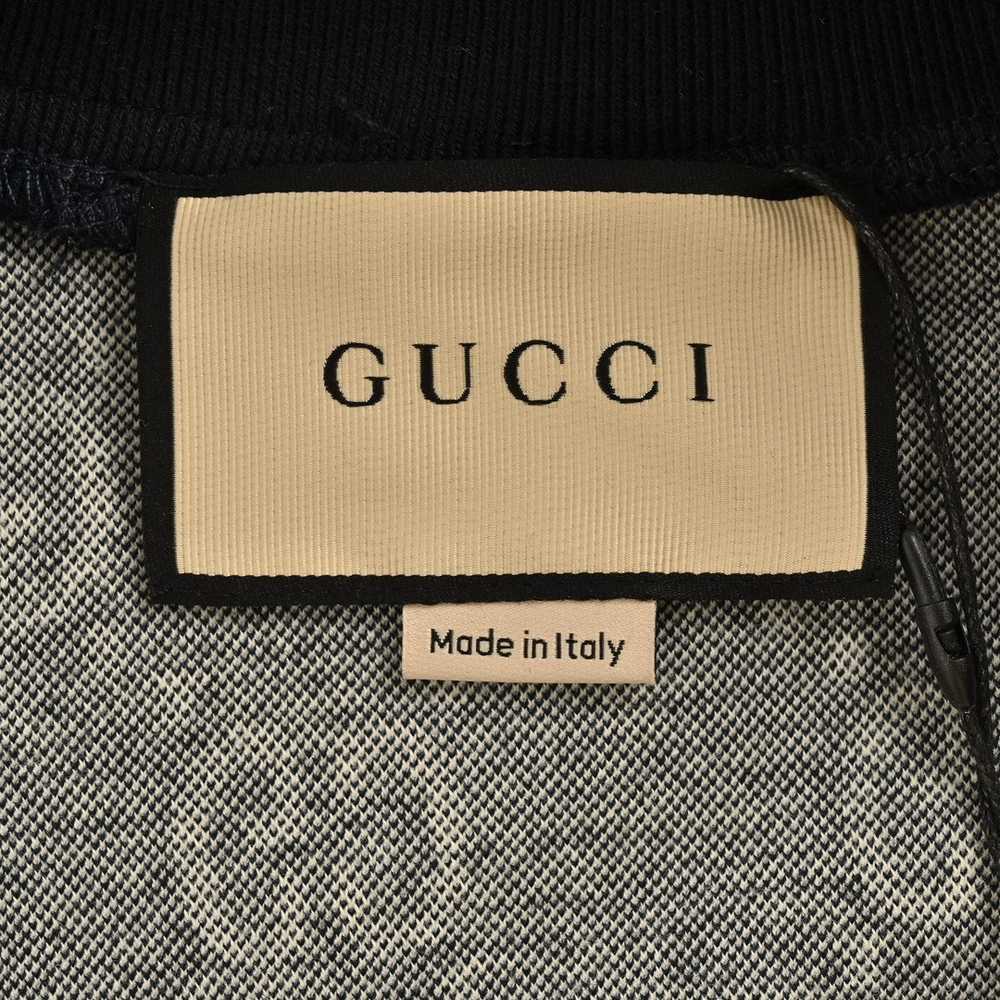 GUCCI Leather Jacket-006