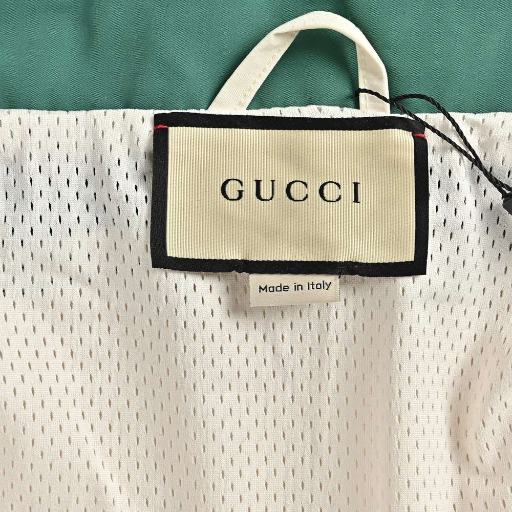 GUCCI Leather Jacket-018