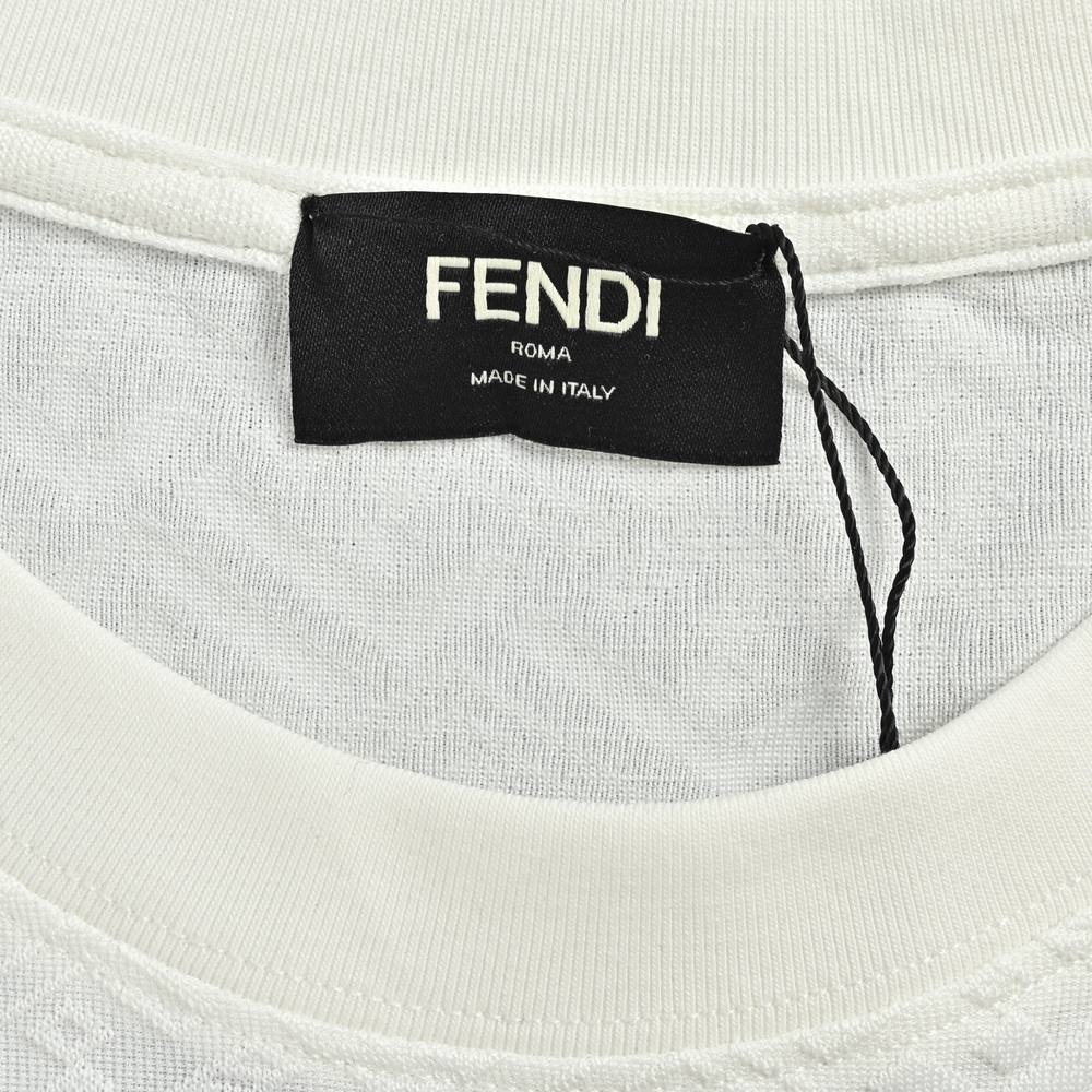 Fendi T-shirts-684