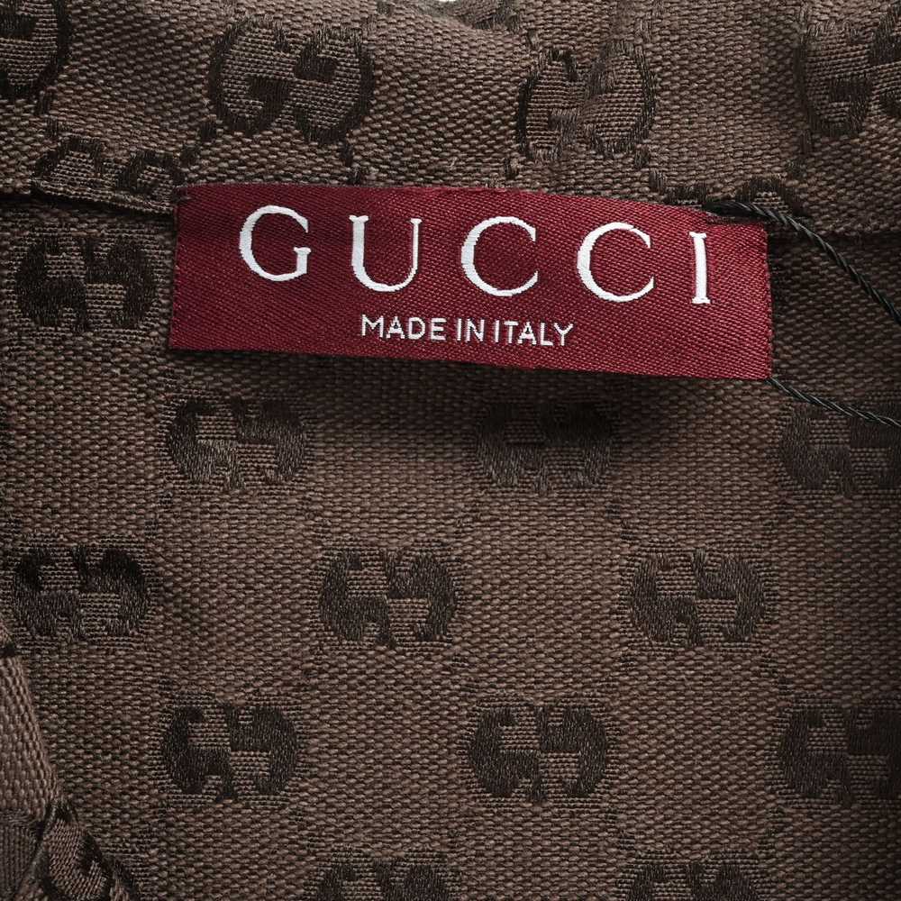 GUCCI short shirt-192