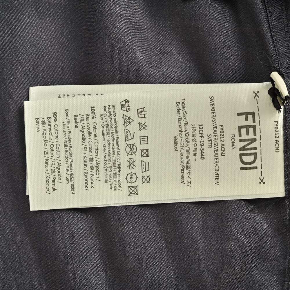 Fendi Long Shirt-010