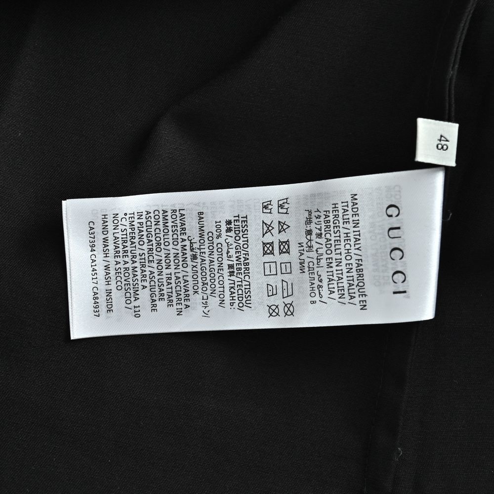 GUCCI Leather Jacket-008