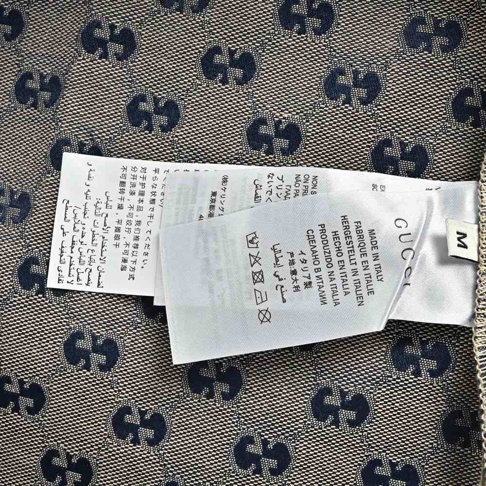 GUCCI short shirt-190
