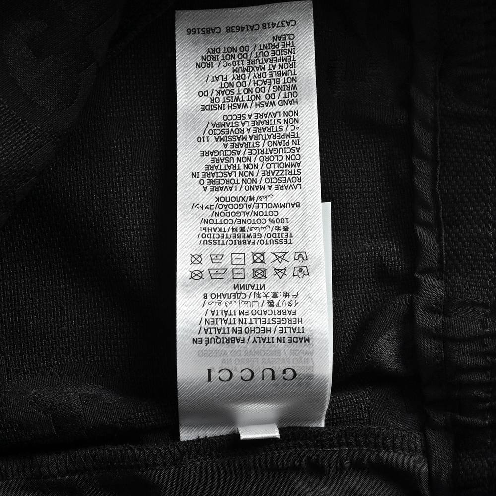 GUCCI short shirt-188