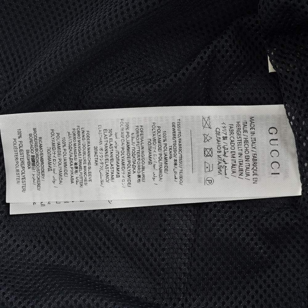 GUCCI Leather Jacket-022
