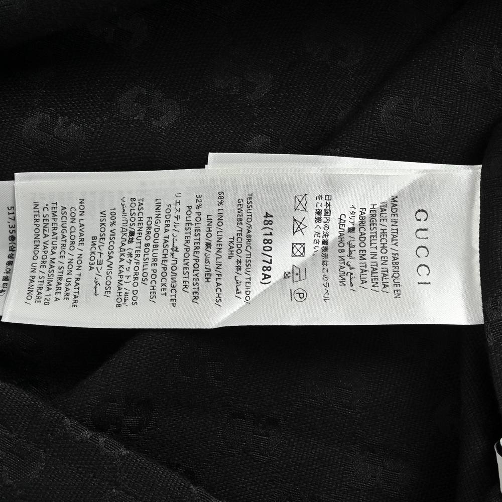 GUCCI short shirt-191