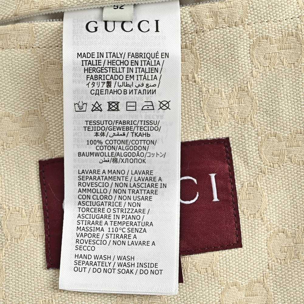 GUCCI Leather Jacket-024