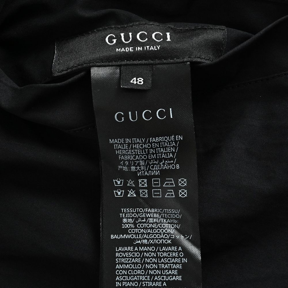 GUCCI Leather Jacket-014
