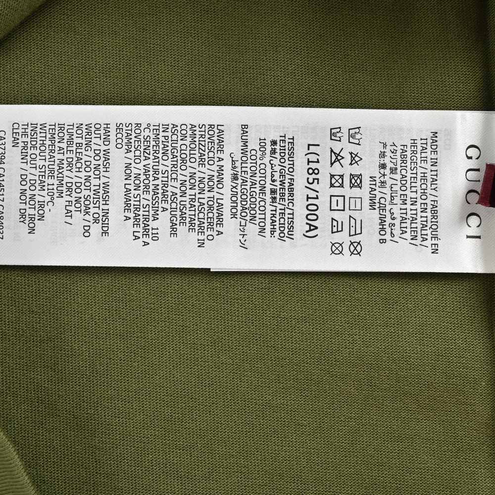 GUCCI T-shirts-317