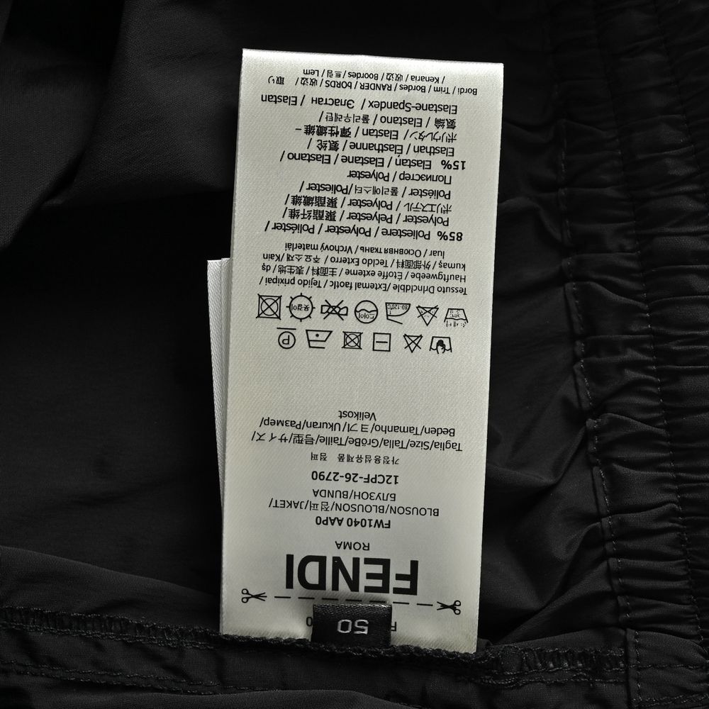 Fendi Shorts-015