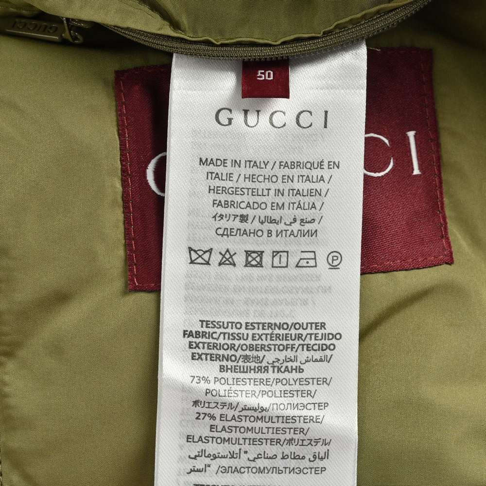 GUCCI Leather Jacket-026