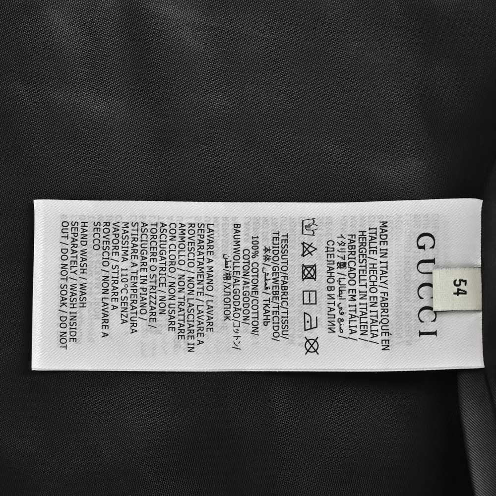 GUCCI Leather Jacket-017