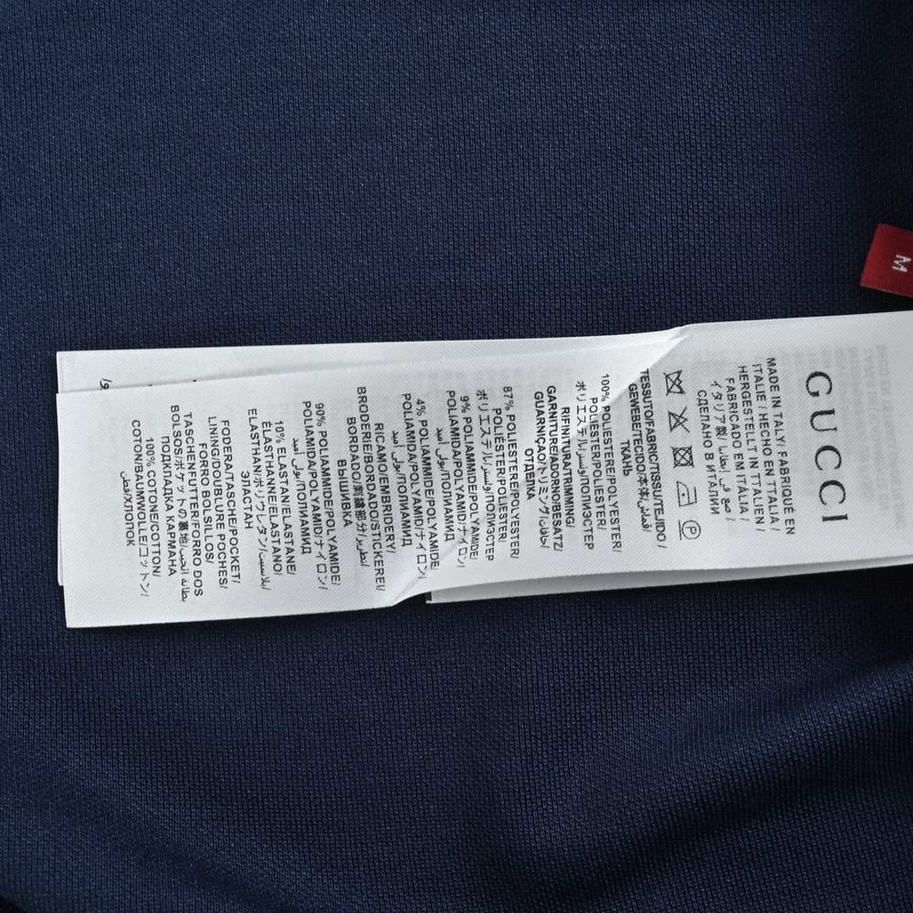 GUCCI Leather Jacket-010