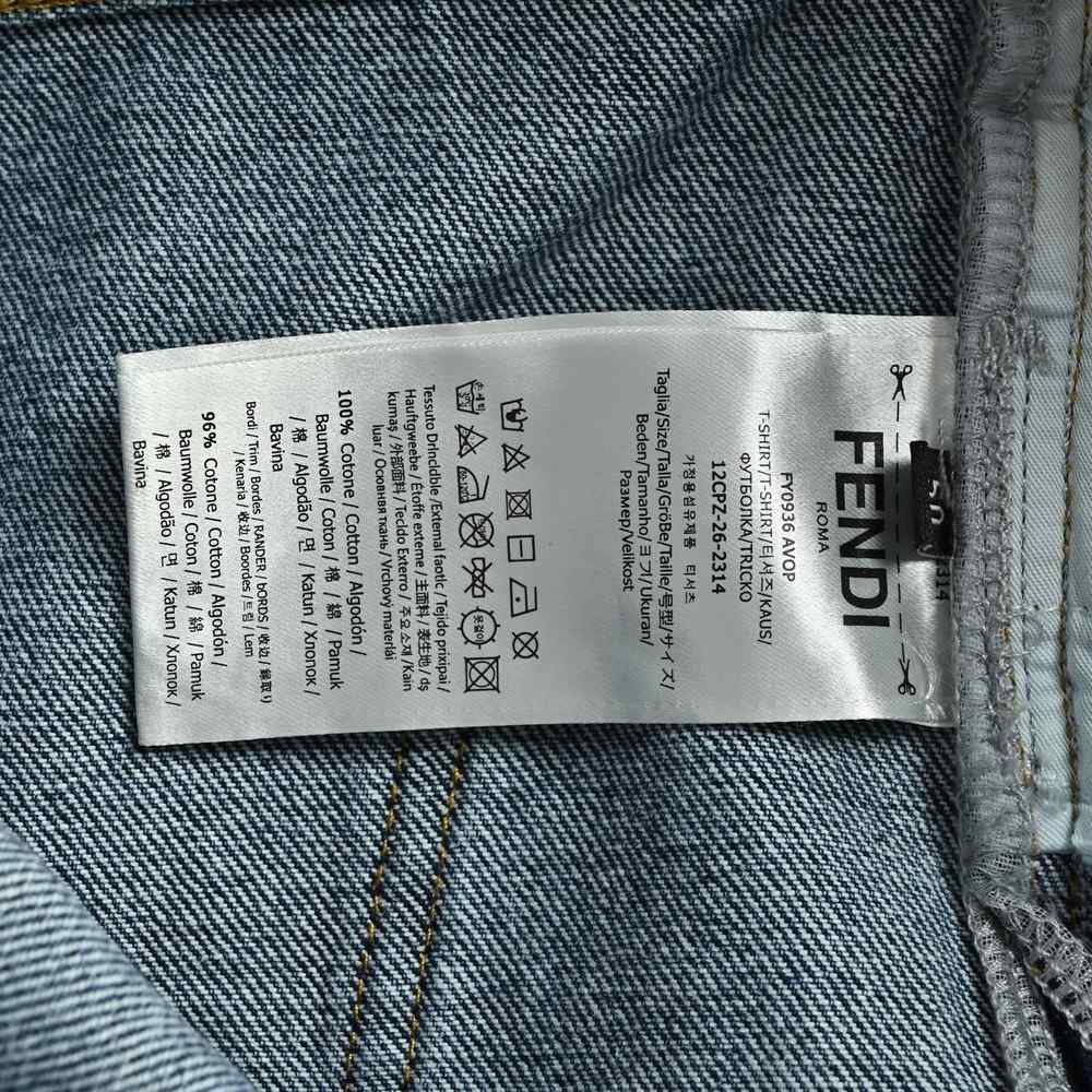 Fendi Pants-009