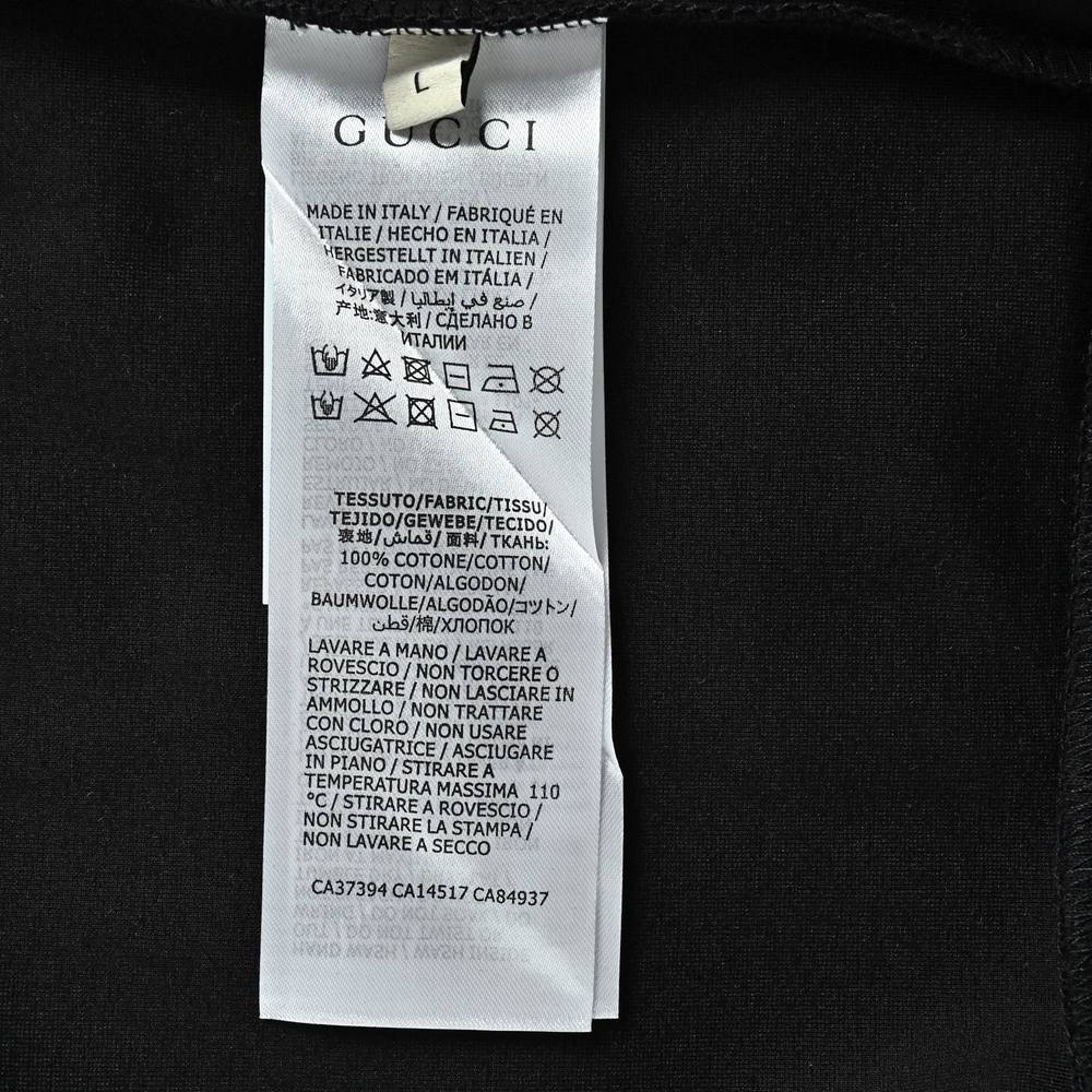 GUCCI Leather Jacket-003