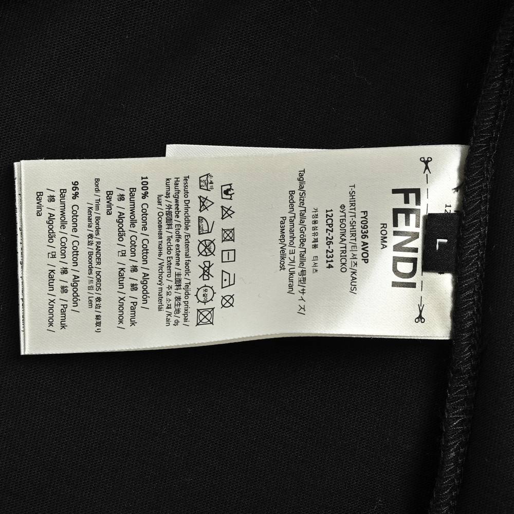 Fendi T-shirts-697