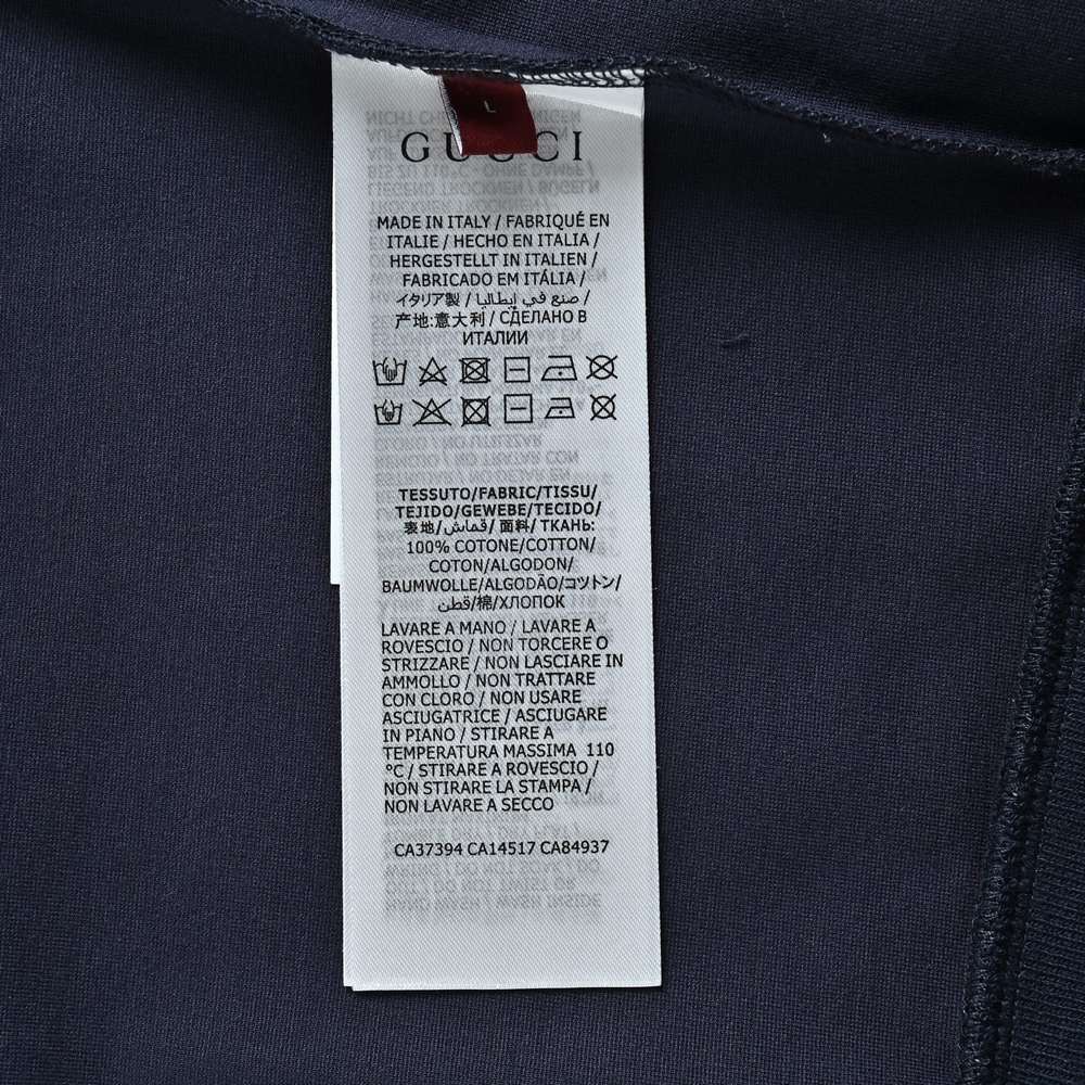 GUCCI Leather Jacket-002