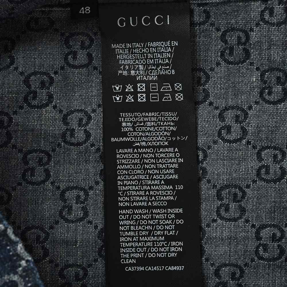 GUCCI short shirt-204