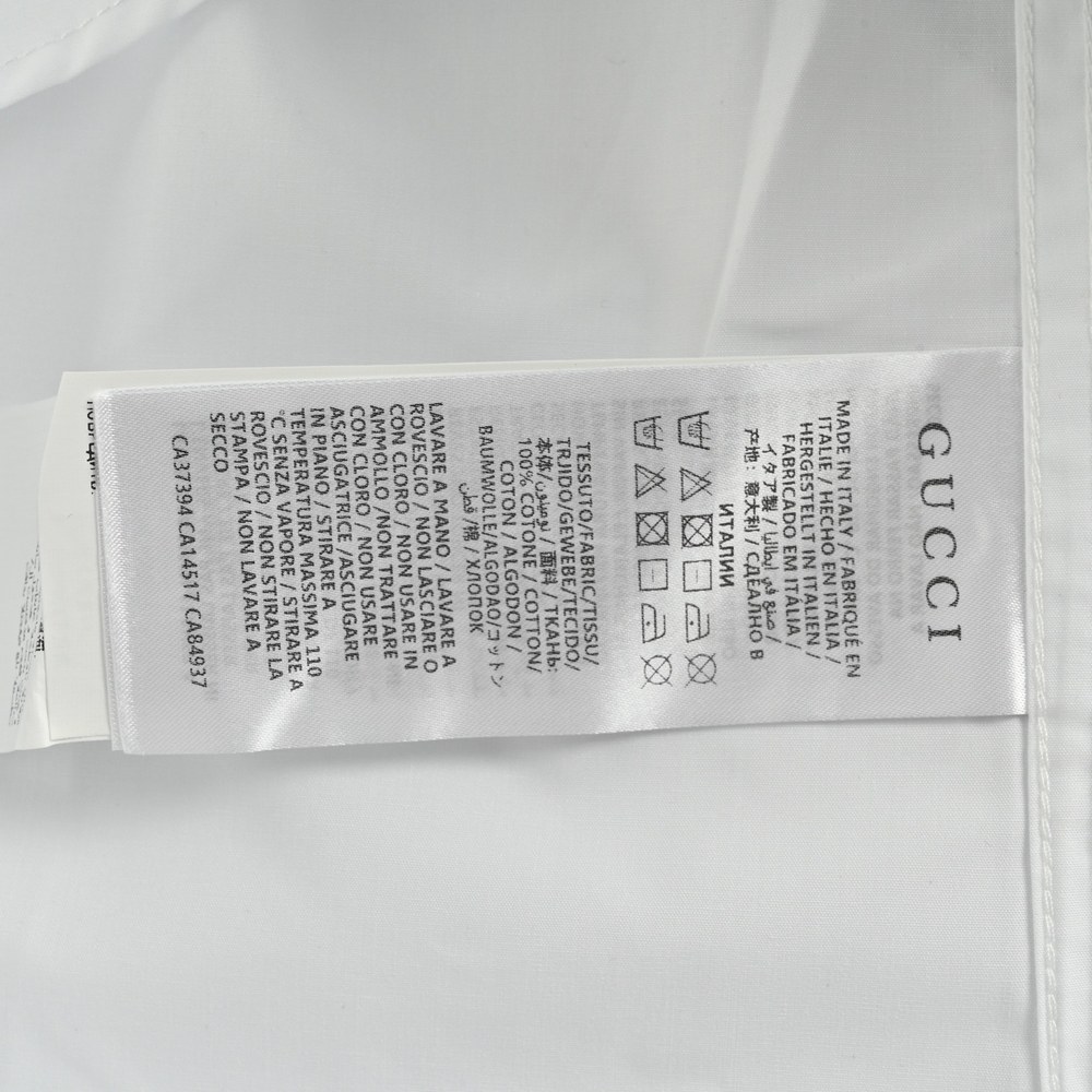 GUCCI short shirt-202