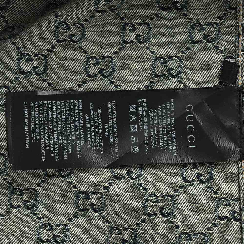 GUCCI short shirt-205