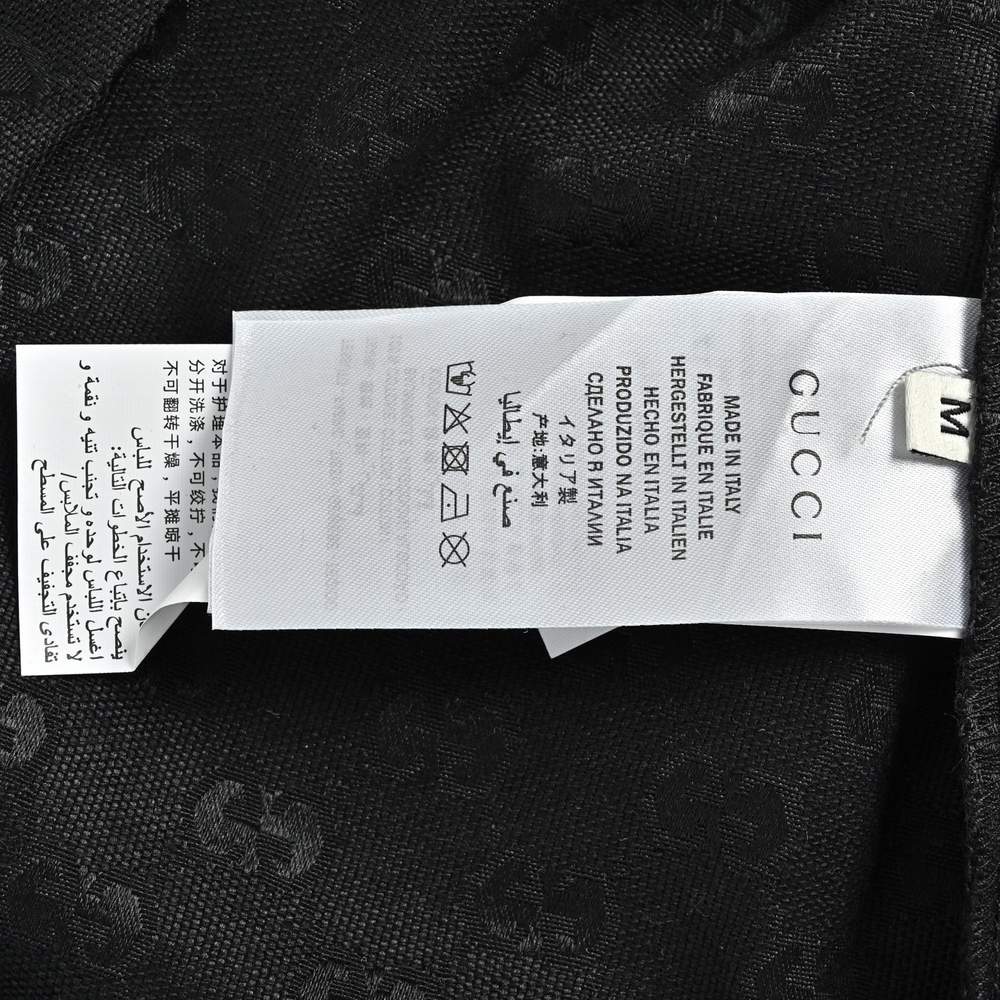 GUCCI short shirt-189