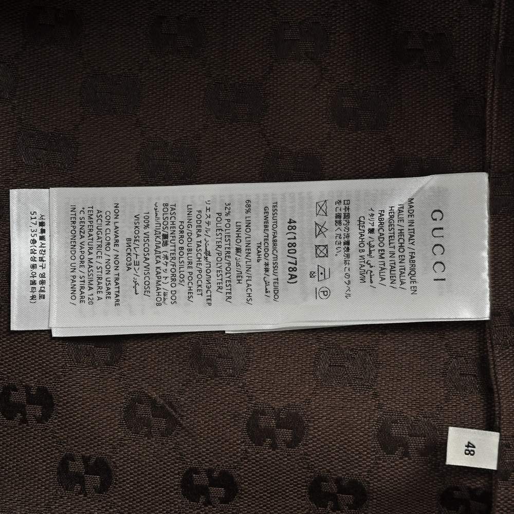 GUCCI short shirt-192