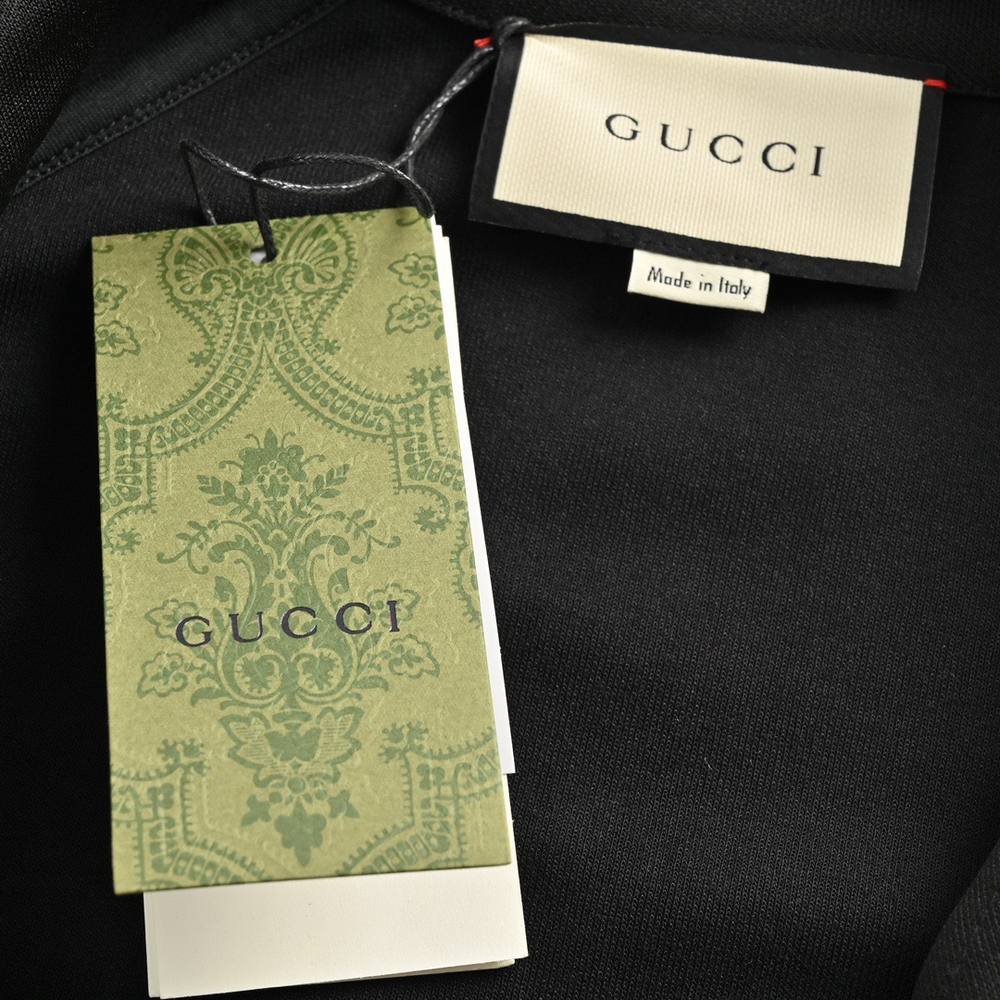 GUCCI Leather Jacket-004