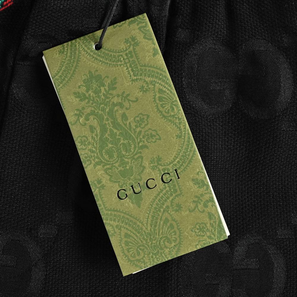 GUCCI short shirt-188