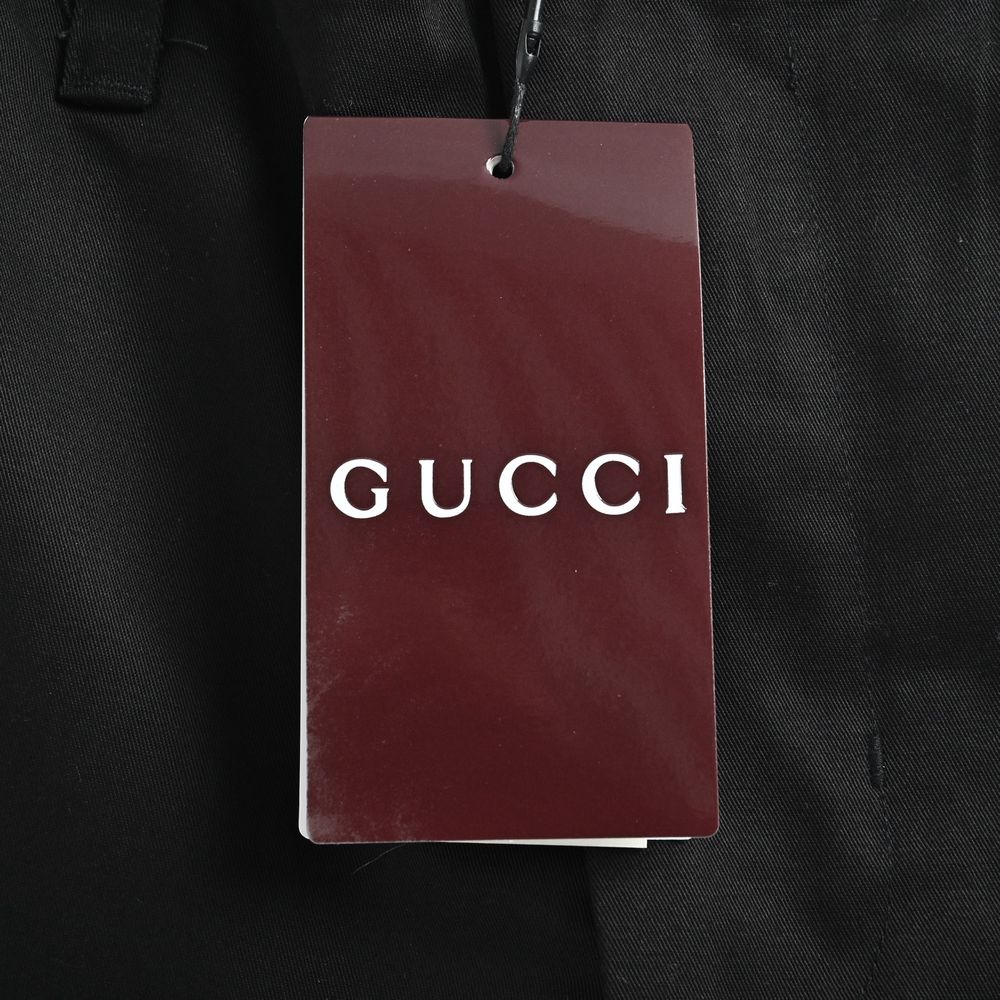 GUCCI Leather Jacket-007