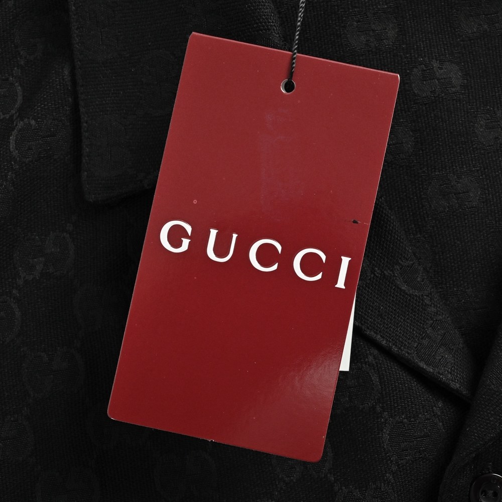 GUCCI short shirt-191