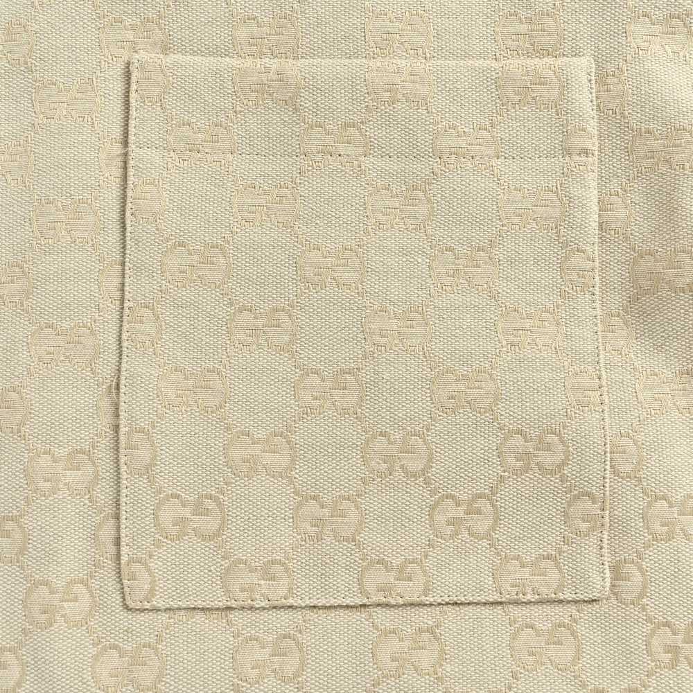 GUCCI Leather Jacket-024