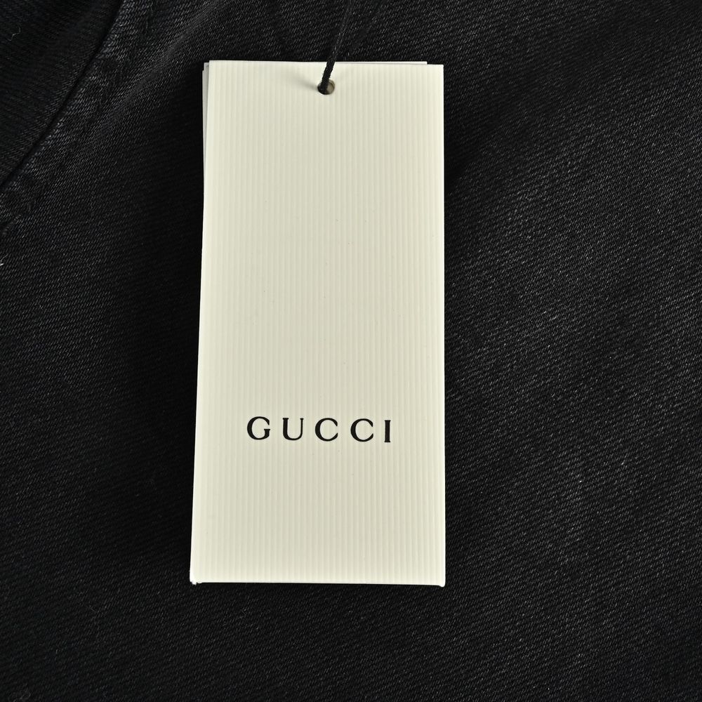 GUCCI Leather Jacket-027