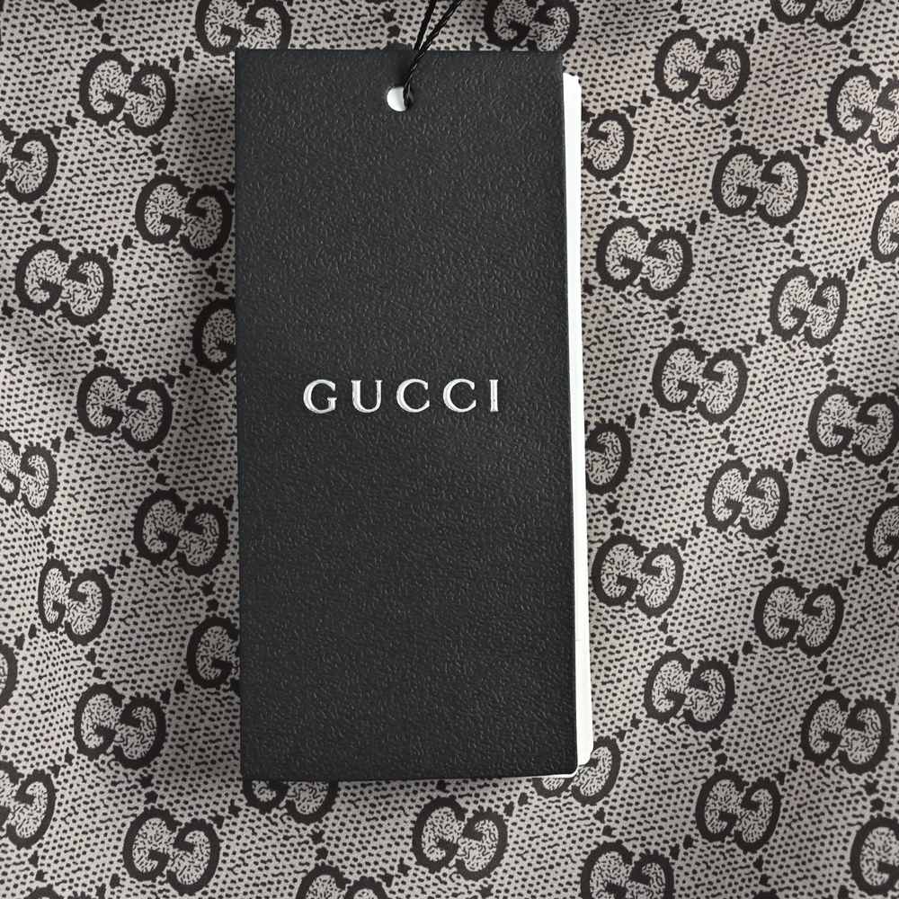 GUCCI Leather Jacket-014