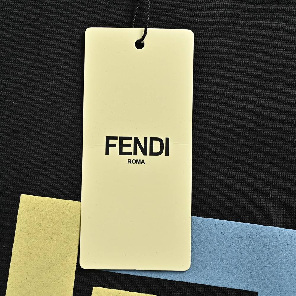 Fendi T-shirts-716