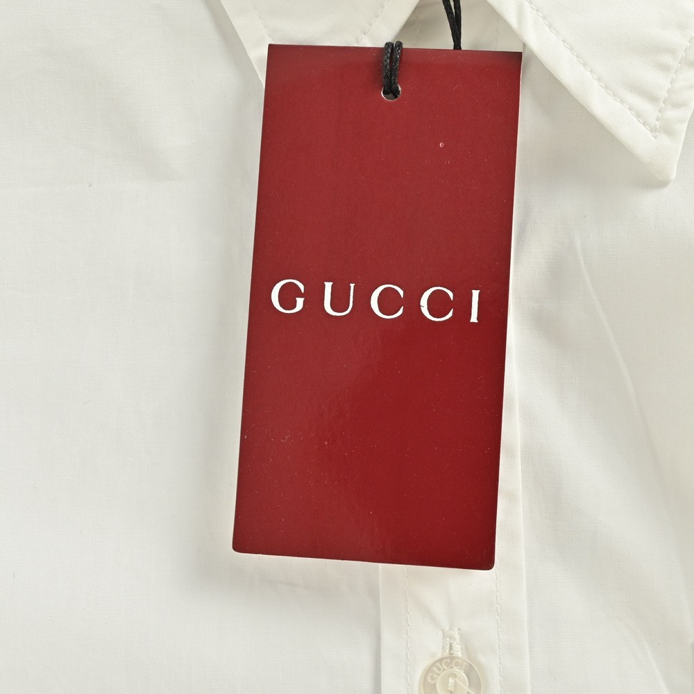 GUCCI short shirt-203
